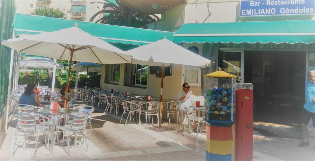 Bella Andalucia Apartment Almunecar Exterior photo