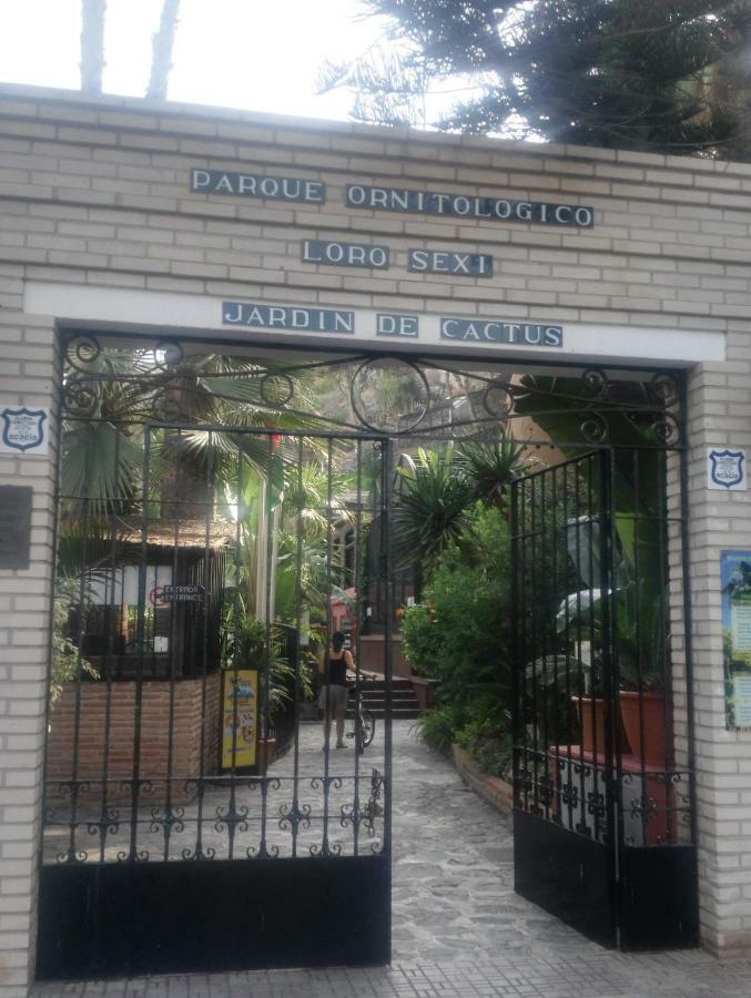 Bella Andalucia Apartment Almunecar Exterior photo