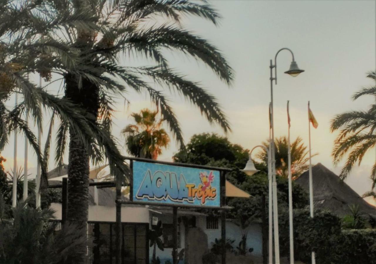 Bella Andalucia Apartment Almunecar Exterior photo